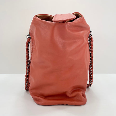 CHANEL Tote Bag pink WS30315