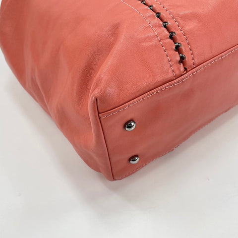 CHANEL Tote Bag pink WS30315