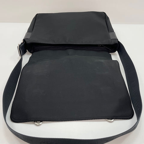 CHANEL Sports Line Shoulder Bag black WS30316