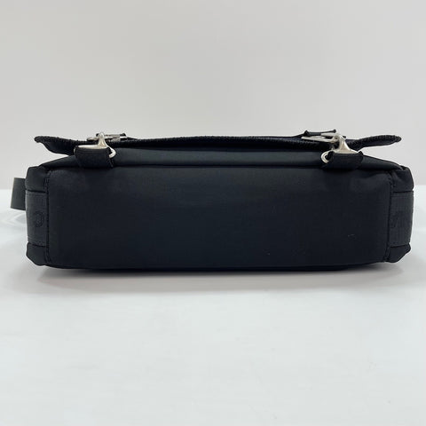 CHANEL Sports Line Shoulder Bag black WS30316