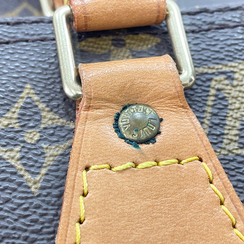 LOUIS VUITTON Speedy 40 Boston bag Brown WS30321