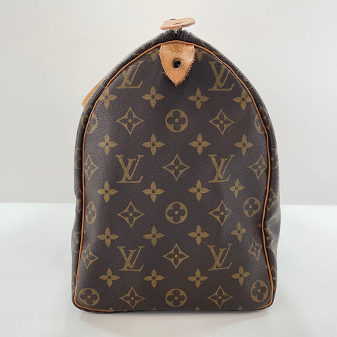 LOUIS VUITTON Speedy 40 Boston bag Brown WS30321
