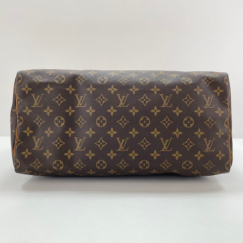 LOUIS VUITTON Speedy 40 Boston bag Brown WS30321