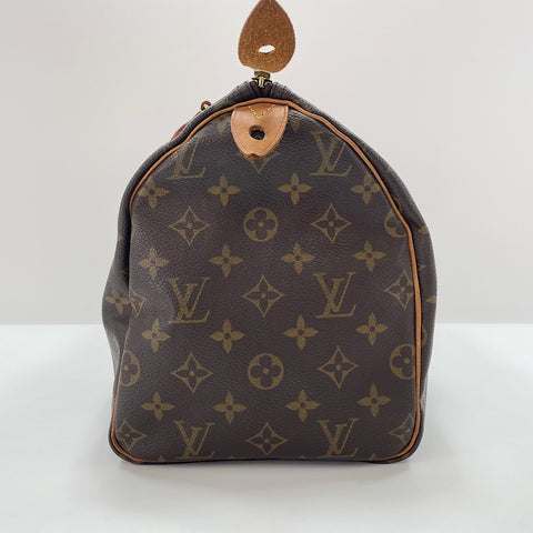 LOUIS VUITTON Speedy 35 Boston bag Brown WS30322