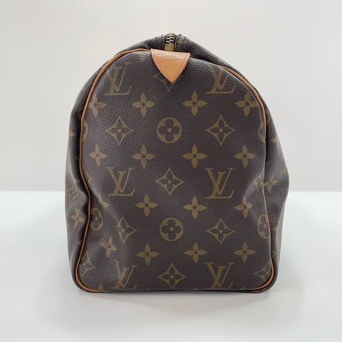 LOUIS VUITTON Speedy 35 Boston bag Brown WS30322