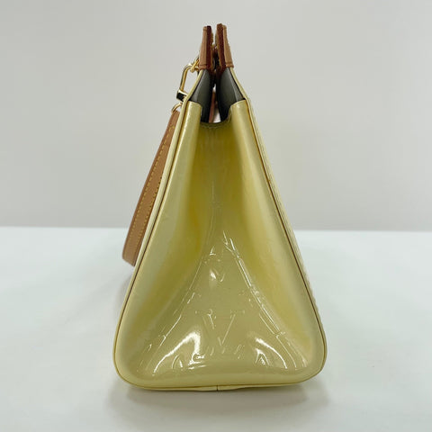 LOUIS VUITTON Roxbury Drive Perle Handbag yellow WS30323