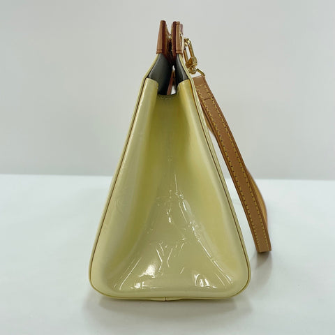 LOUIS VUITTON Roxbury Drive Perle Handbag yellow WS30323