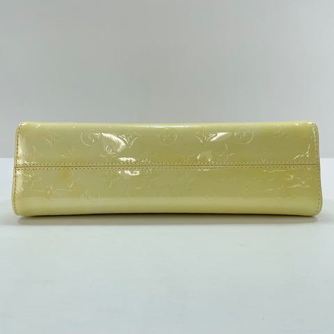LOUIS VUITTON Roxbury Drive Perle Handbag yellow WS30323