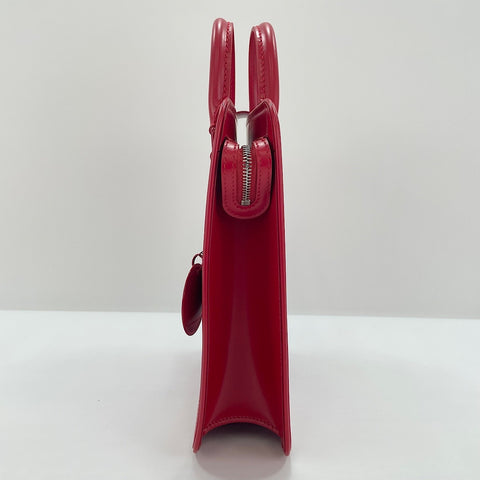 LOUIS VUITTON Handbag Red WS30324