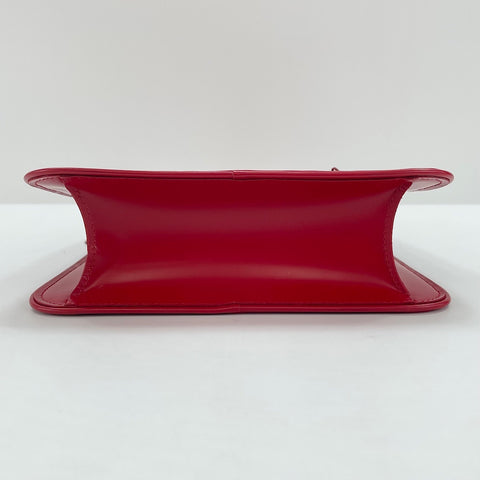 LOUIS VUITTON Handbag Red WS30324