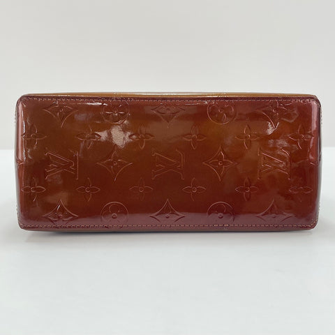 LOUIS VUITTON Lead PM Handbag Brown WS30326