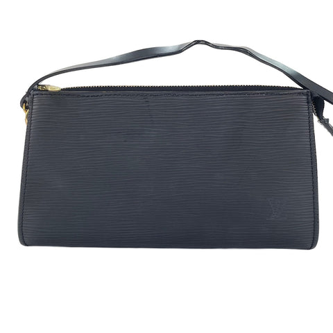 LOUIS VUITTON Pouches and Accessories Handbag black WS30327