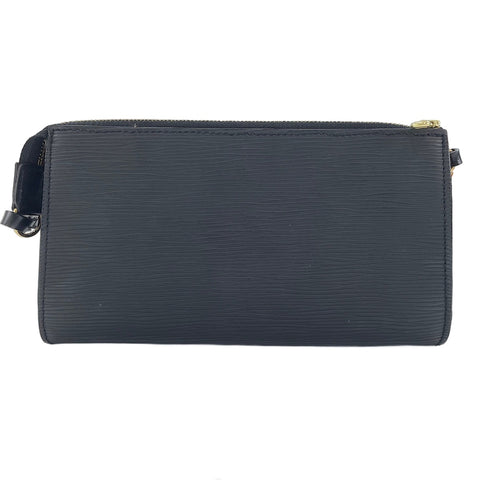 LOUIS VUITTON Pouches and Accessories Handbag black WS30327