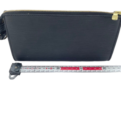 LOUIS VUITTON Pouches and Accessories Handbag black WS30327
