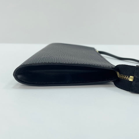 LOUIS VUITTON Pouches and Accessories Handbag black WS30327