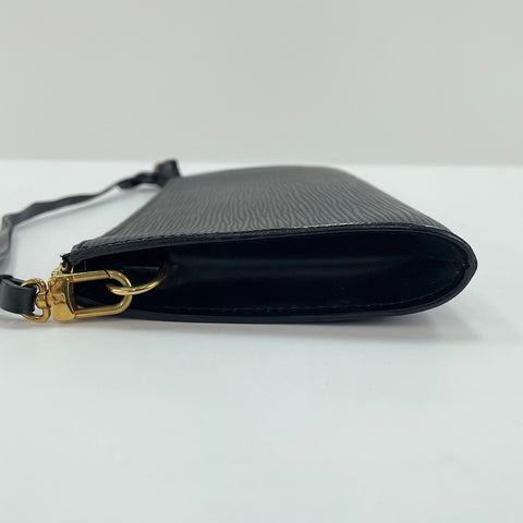 LOUIS VUITTON Pouches and Accessories Handbag black WS30327