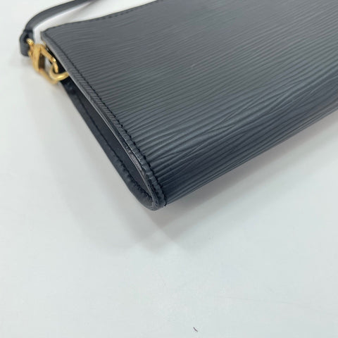 LOUIS VUITTON Pouches and Accessories Handbag black WS30327