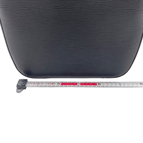 LOUIS VUITTON Reverie Shoulder Bag black WS30329