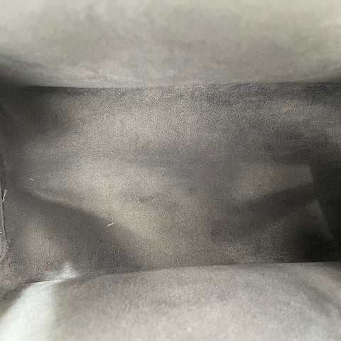 LOUIS VUITTON Pont Neuf Handbag black WS30330