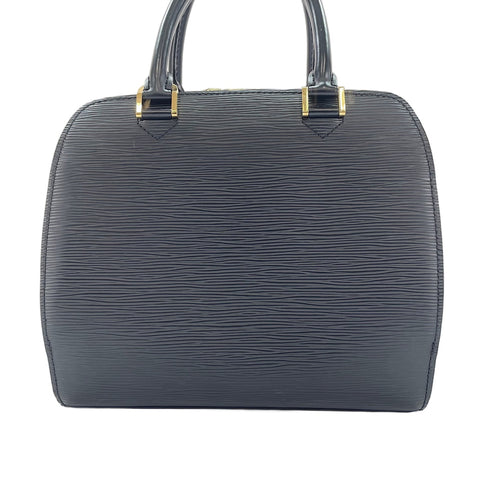 LOUIS VUITTON Pont Neuf Handbag black WS30330