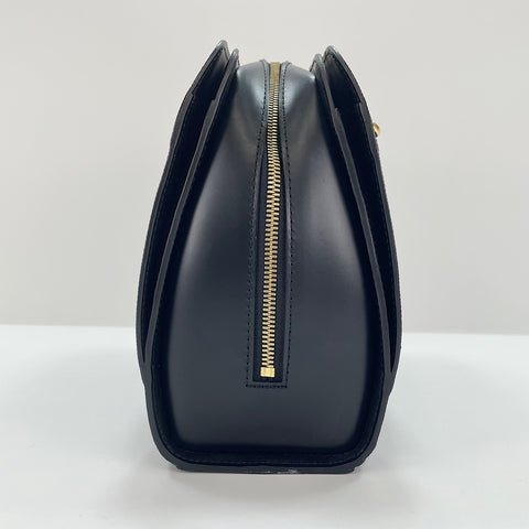 LOUIS VUITTON Pont Neuf Handbag black WS30330