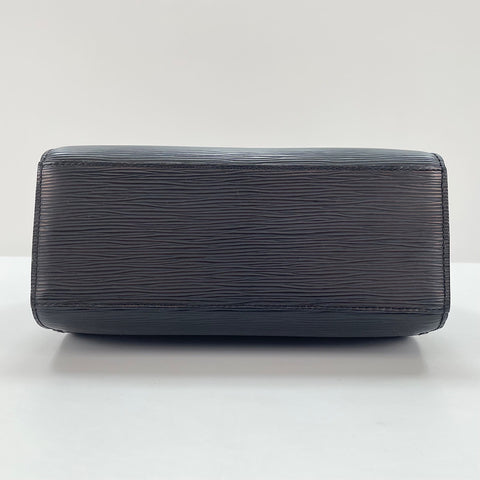 LOUIS VUITTON Pont Neuf Handbag black WS30330