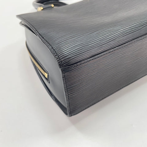 LOUIS VUITTON Pont Neuf Handbag black WS30330