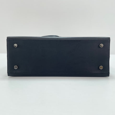 Salvatore Ferragamo 2WAY, Gancini Handbag black WS30332