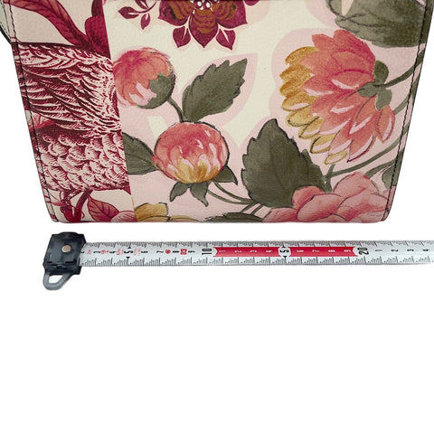 Salvatore Ferragamo Floral 2WAY Handbag pink WS30333
