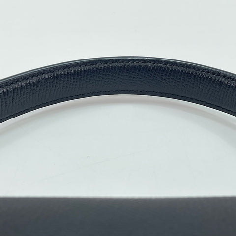 Salvatore Ferragamo 2WAY Handbag black WS30334