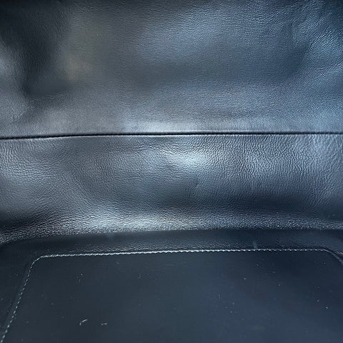 Salvatore Ferragamo 2WAY Handbag black WS30334