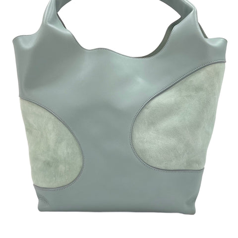 Salvatore Ferragamo Hobo Shoulder Bag blue WS30336