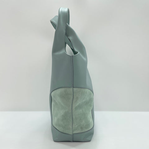 Salvatore Ferragamo Hobo Shoulder Bag blue WS30336
