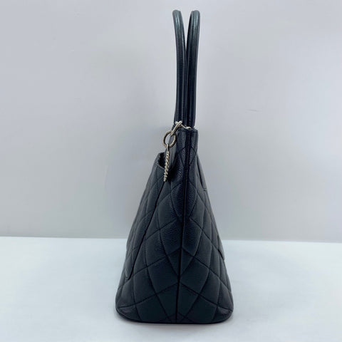 CHANEL Replica Tote Tote Bag black WS30340