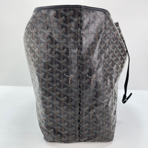 GOYARD Saint Louis Tote Bag black WS30343