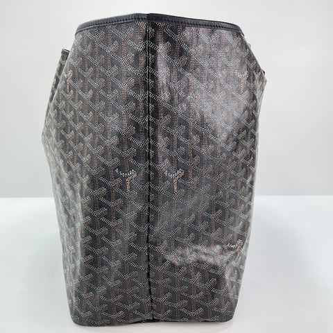 GOYARD Saint Louis Tote Bag black WS30343