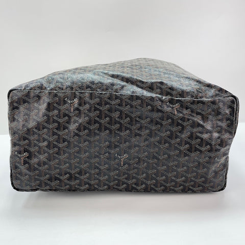 GOYARD Saint Louis Tote Bag black WS30343