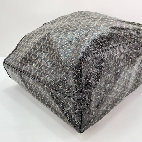 GOYARD Saint Louis Tote Bag black WS30343