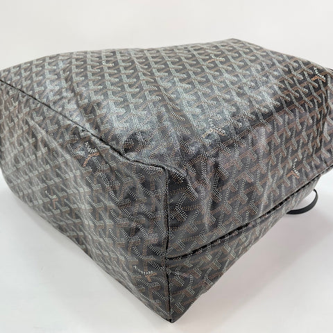 GOYARD Saint Louis Tote Bag black WS30343