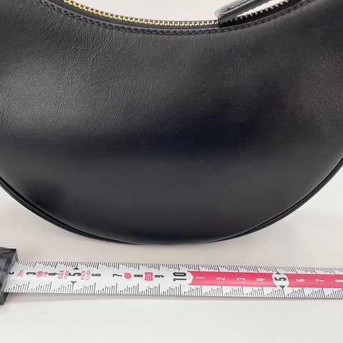 PRADA Arke Small Shoulder Bag black WS30345