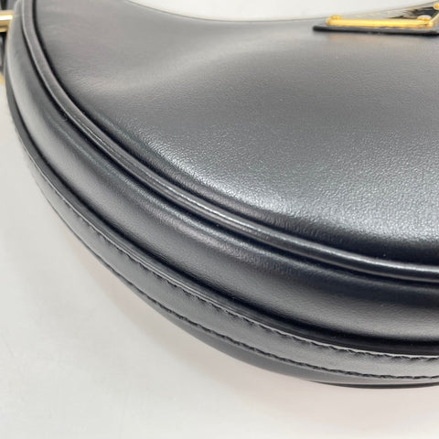 PRADA Arke Small Shoulder Bag black WS30345