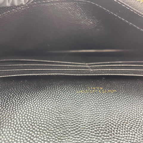 YVES SAINT LAURENT Cassandra Shoulder Bag black WS30346