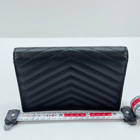 YVES SAINT LAURENT Cassandra Shoulder Bag black WS30346