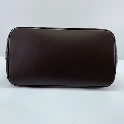 LOUIS VUITTON Alma PM Handbag Brown WS30347