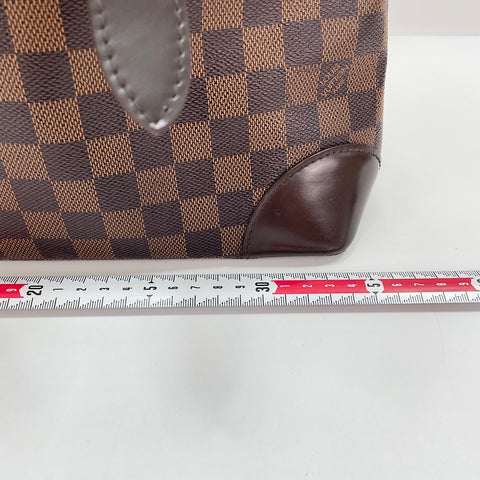 LOUIS VUITTON Hampstead MM Tote Bag Brown WS30348