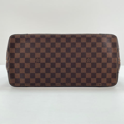 LOUIS VUITTON Hampstead MM Tote Bag Brown WS30348