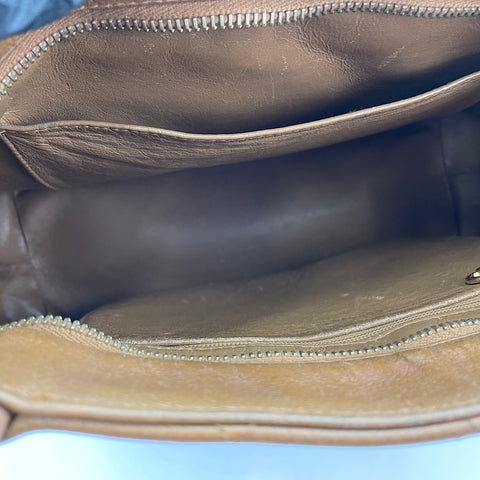 CHANEL Replica Tote Tote Bag Brown WS30349