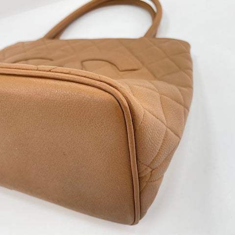 CHANEL Replica Tote Tote Bag Brown WS30349
