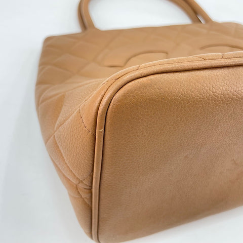 CHANEL Replica Tote Tote Bag Brown WS30349