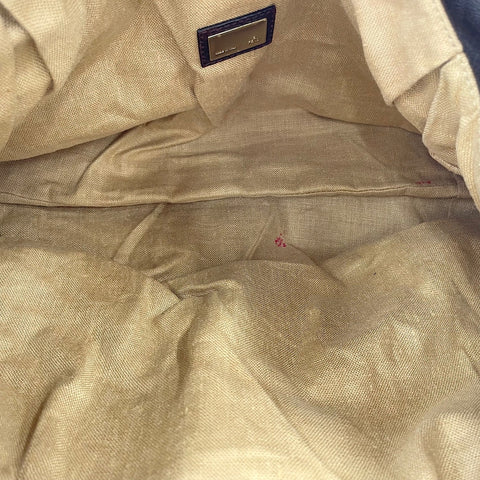 FENDI Zucca Tote Bag Brown WS30350